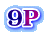9P
