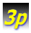 3p